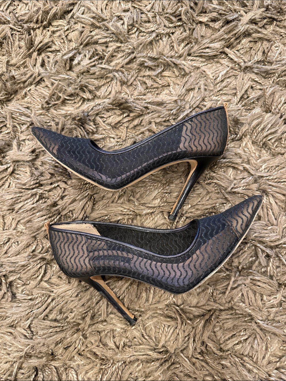 SJP Shoes Size 36.5